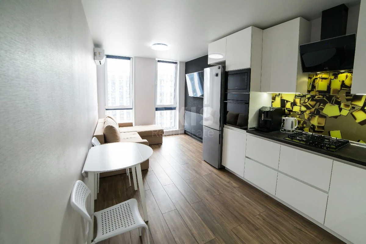 1k apartment vul. Alimpiya Halyka 75697050