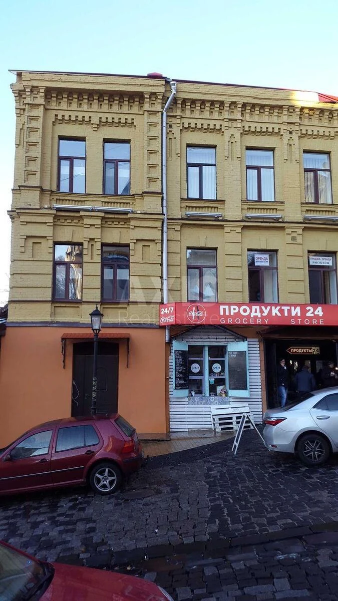 Офис спуск Андреевский 21, 75м2697362