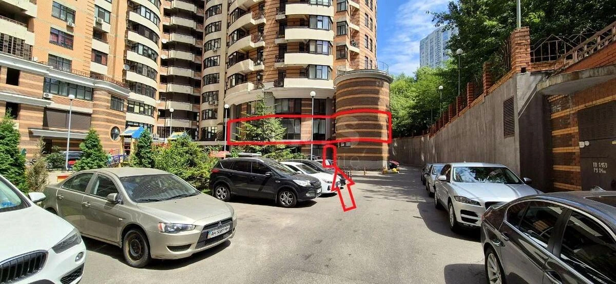 Office bul. Lesi Ukrai'nky 7Б, 200m2666590