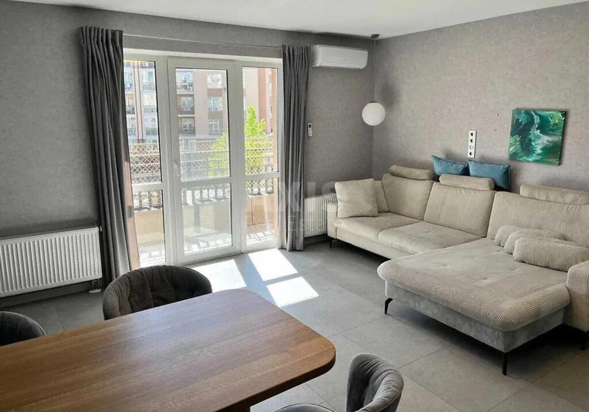 3k apartment vul. Metrologichna 25688036