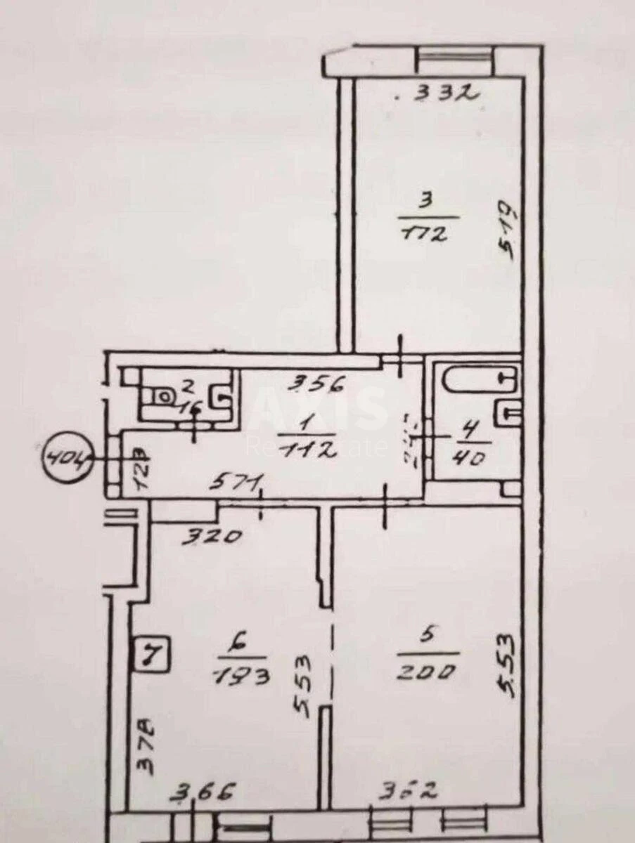 2к квартира ул. Княжий Затон 2/306276811