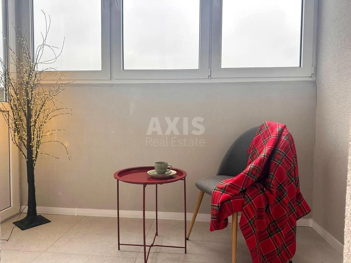 1k apartment prov. Baltijs'kyj 23630657