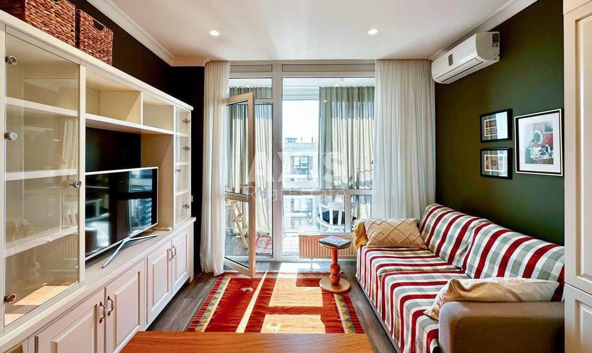 1k apartment vul. Zlatoustivs'ka 34695784