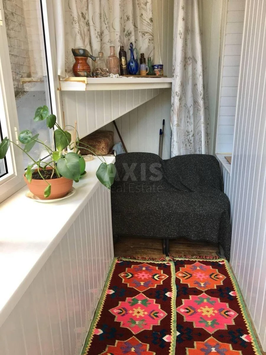 1k apartment vul. Antonovycha 23Б669443