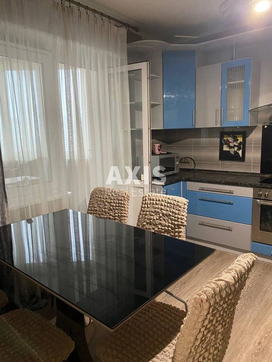 3k apartment vul. Raduns'ka 11465410