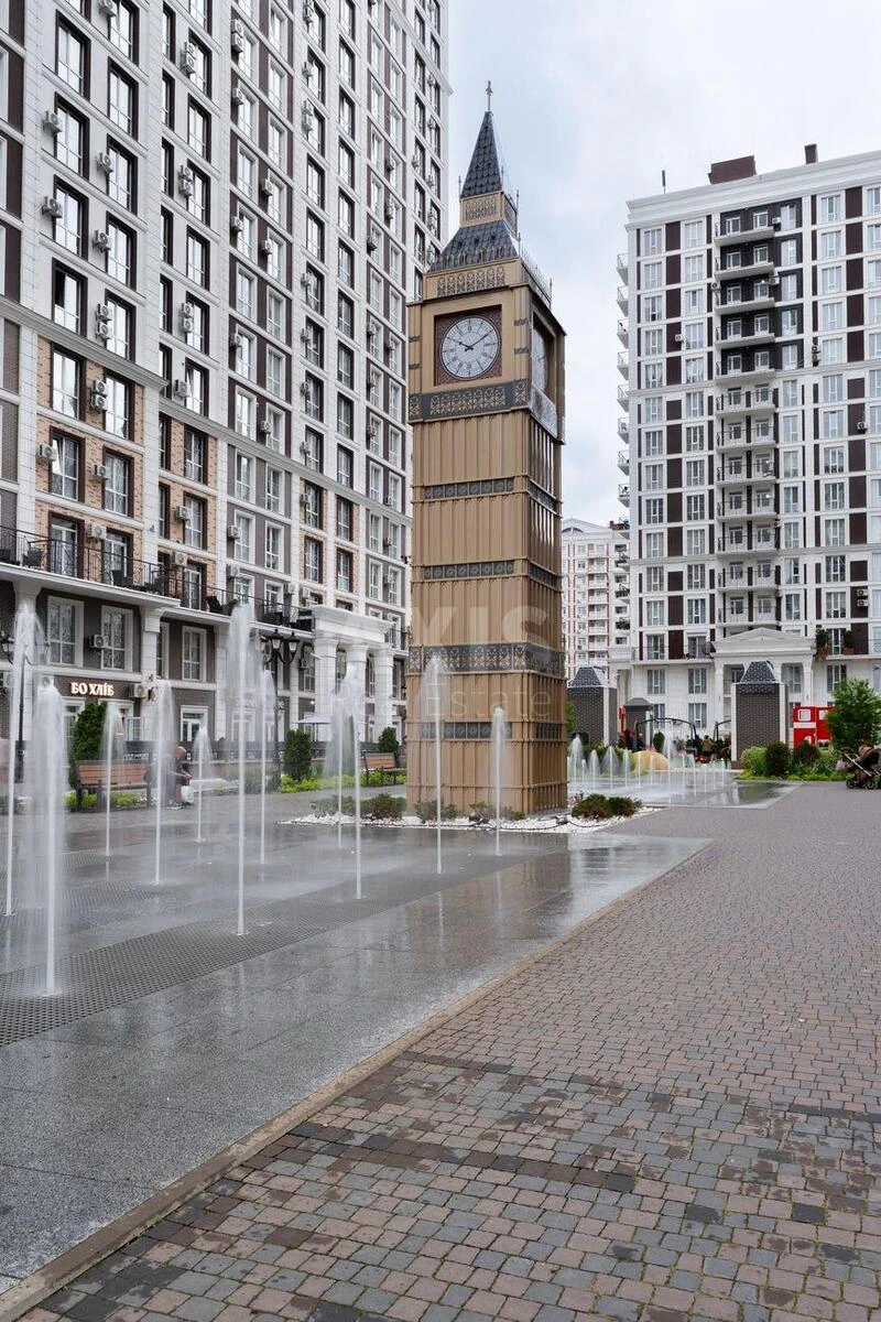1k apartment vul. Myhajla Maksymovycha 24Г7012815