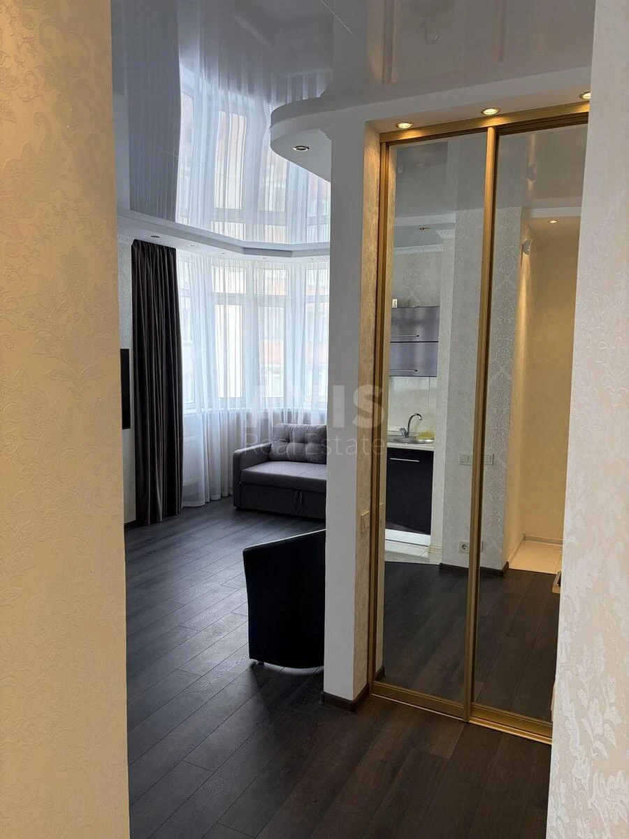 1k apartment vul. Feodosijs'ka 1670294