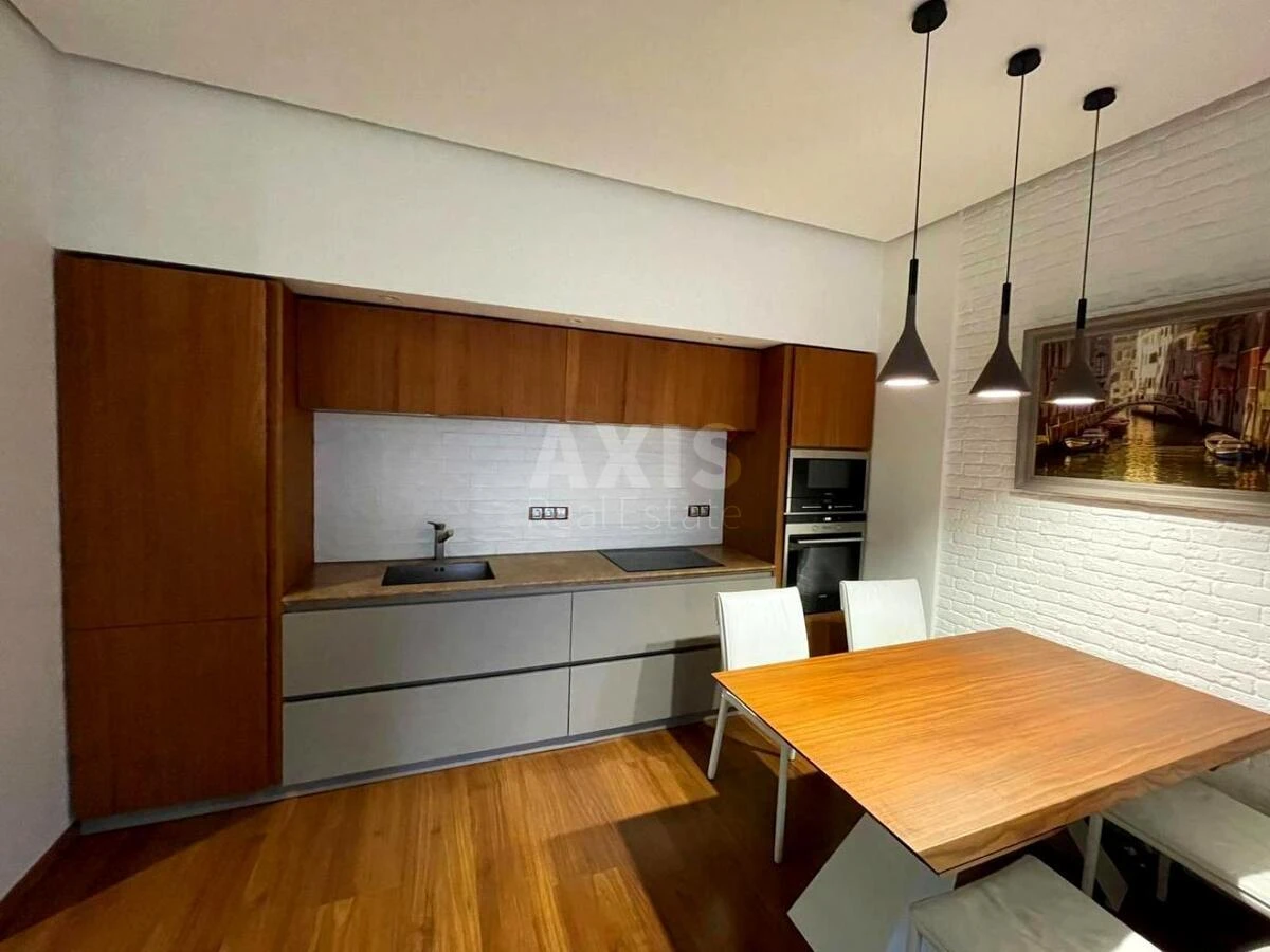 2k apartment vul. Andriya Verkhohlyada 1865486