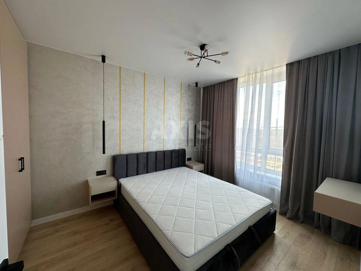 1к квартира ул. Александра Олеся 27А691334