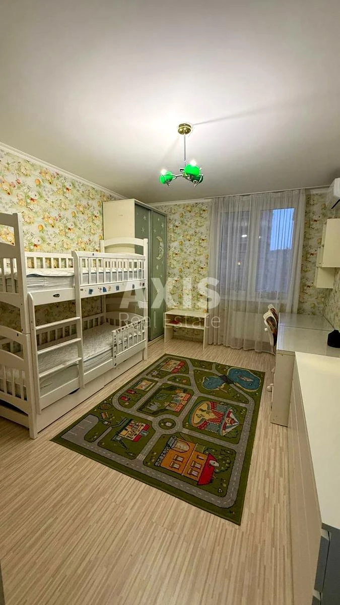 3k apartment vul. Ahmatovoi' Anny 30645303