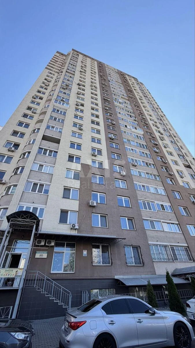 Офис ул. Соломии Крушельницкой 13, 60м2706235
