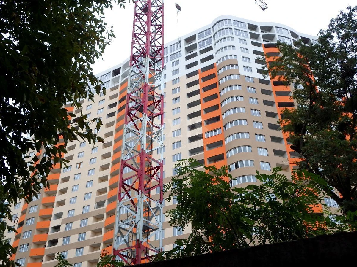 1k apartment vul. Myhajla Maksymovycha 3Д6883517