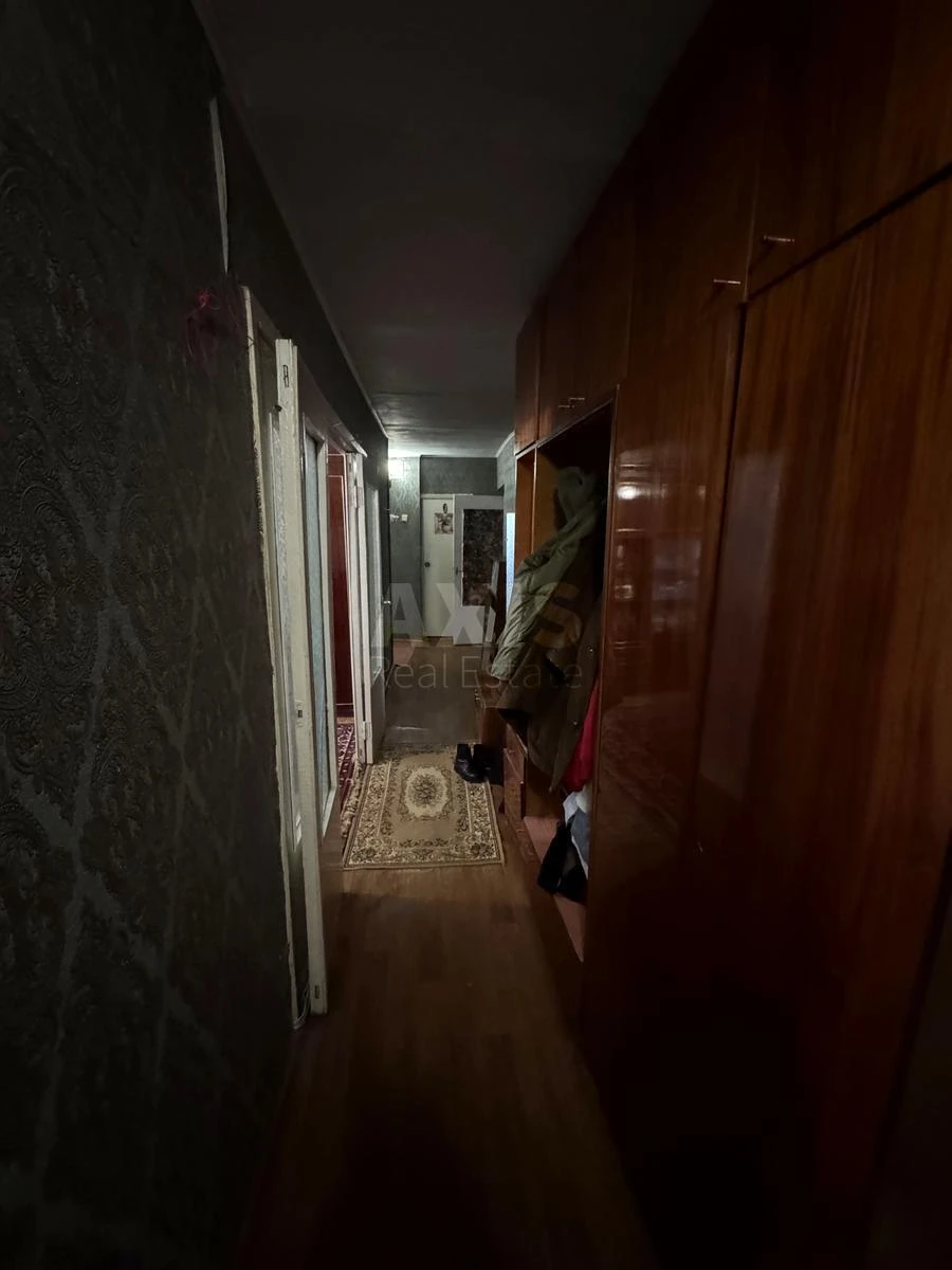 3к квартира пр-т Гонгадзе Георгия 9676639