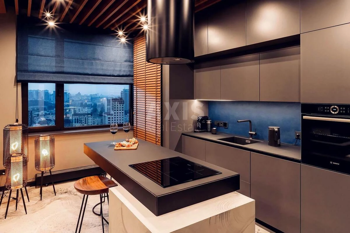 1k apartment vul. Antonovycha 4467672