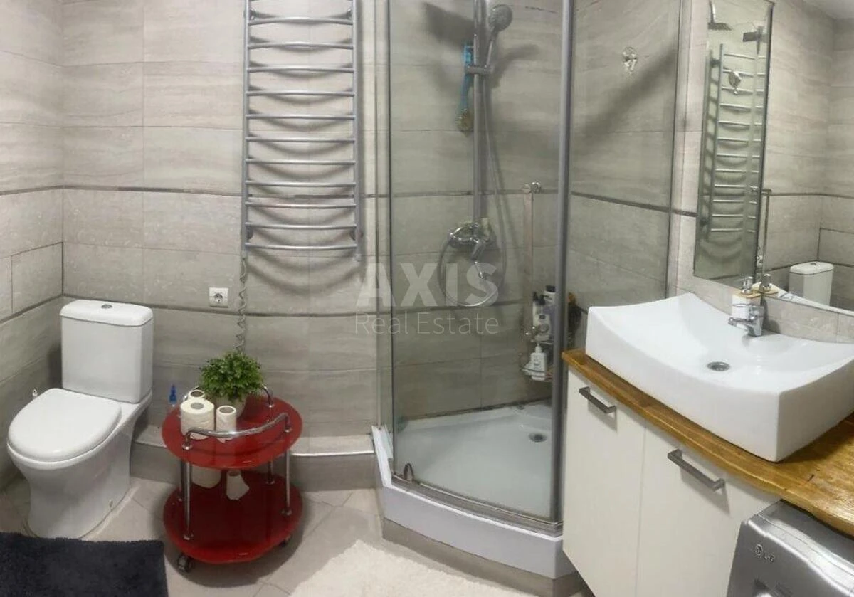 3k apartment vul. Chavdar Jelyzavety 4606759