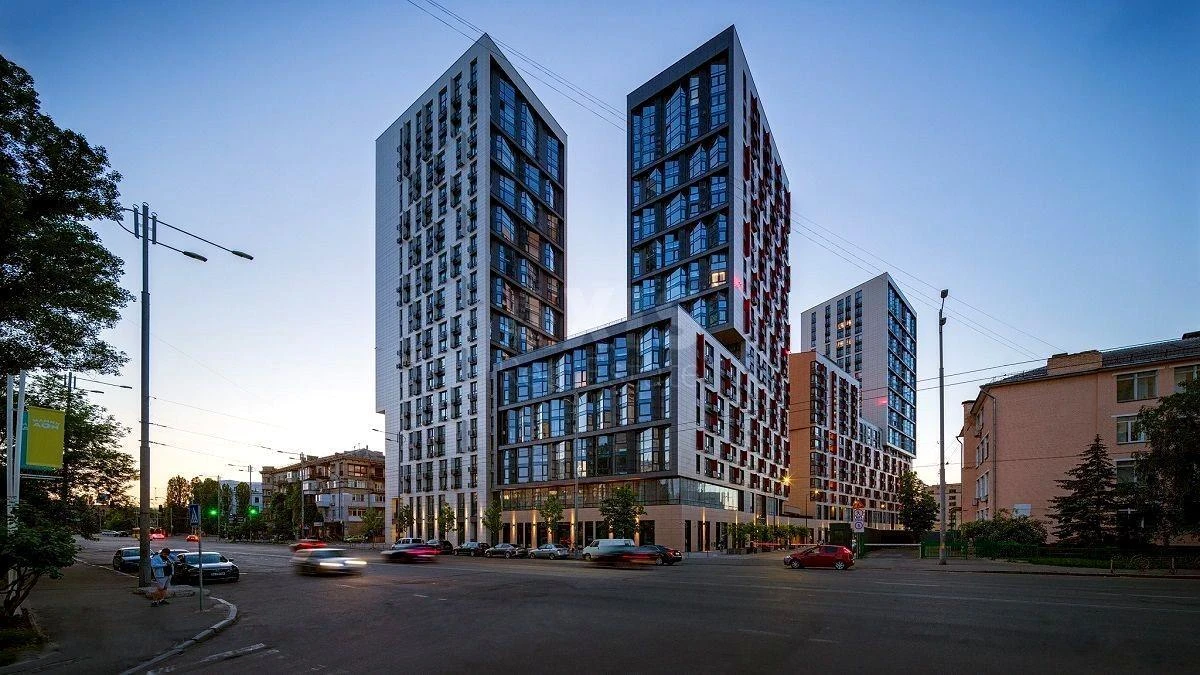 1k apartment vul. Lypkivs'kogo Vasylja Mytropolyta 386439112