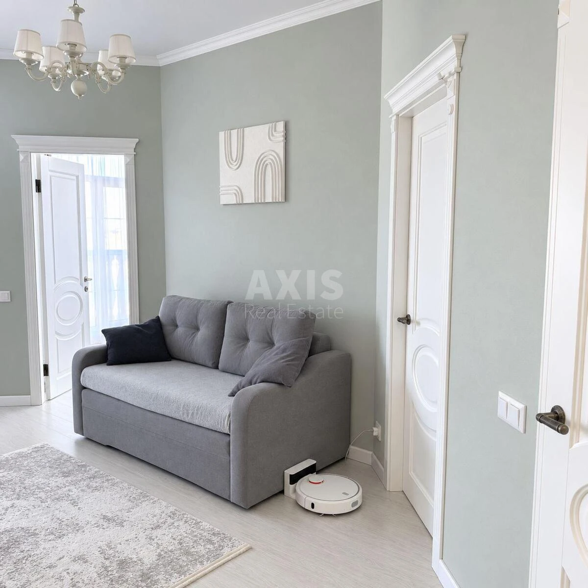 3k apartment vul. Lucenka Dmytra 10707969