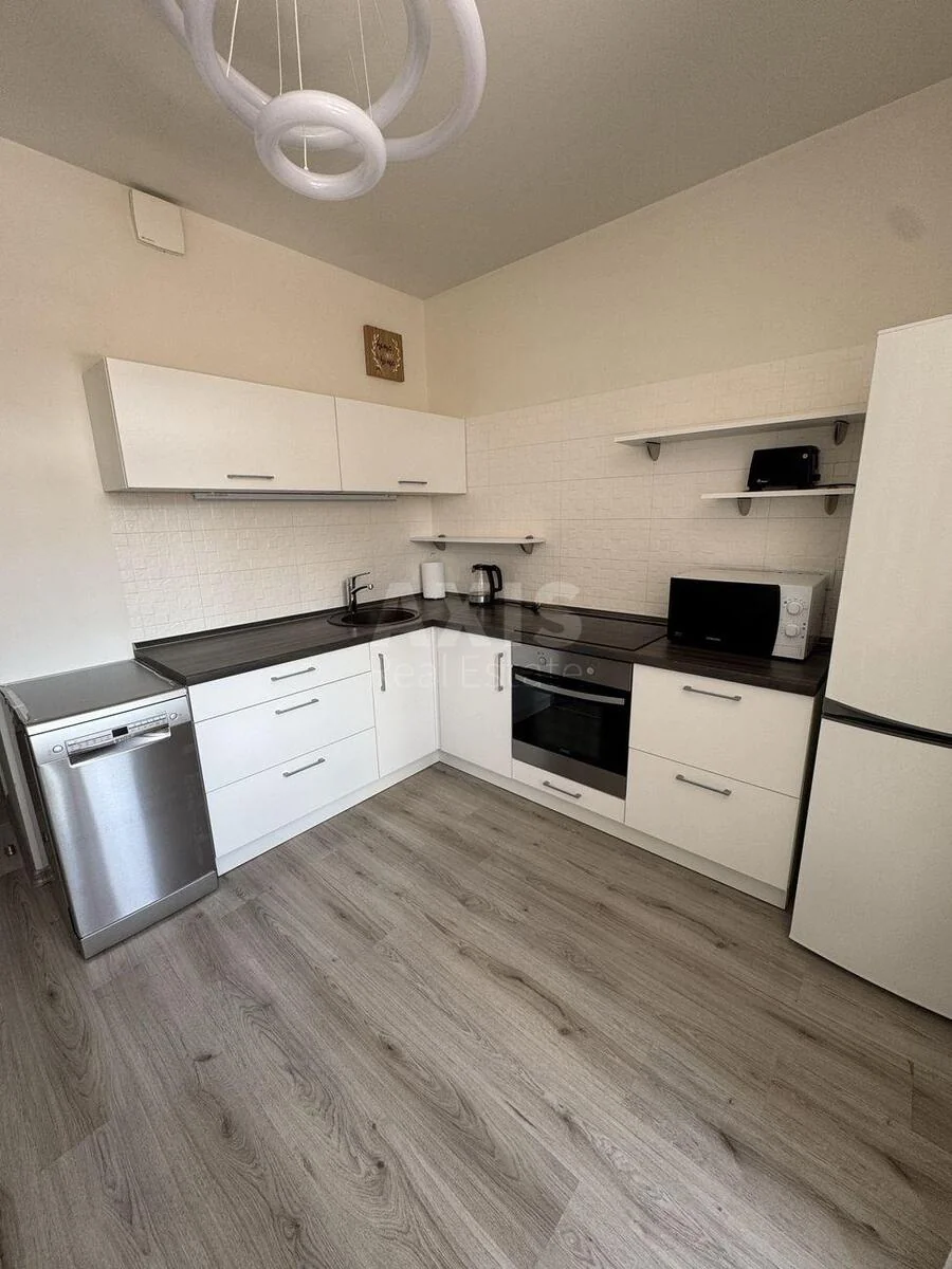1k apartment vul. Vyshgorods'ka 45/13