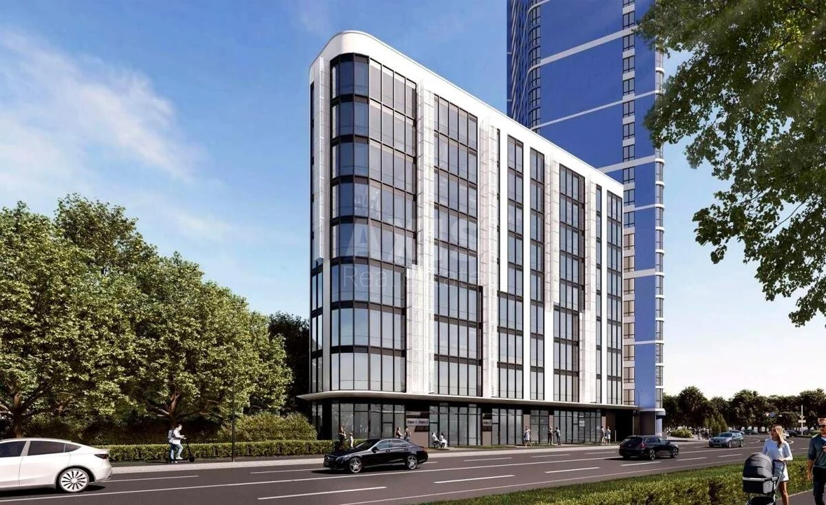 Trade object prov. Zavods'kyj 1/2, 61m2644971