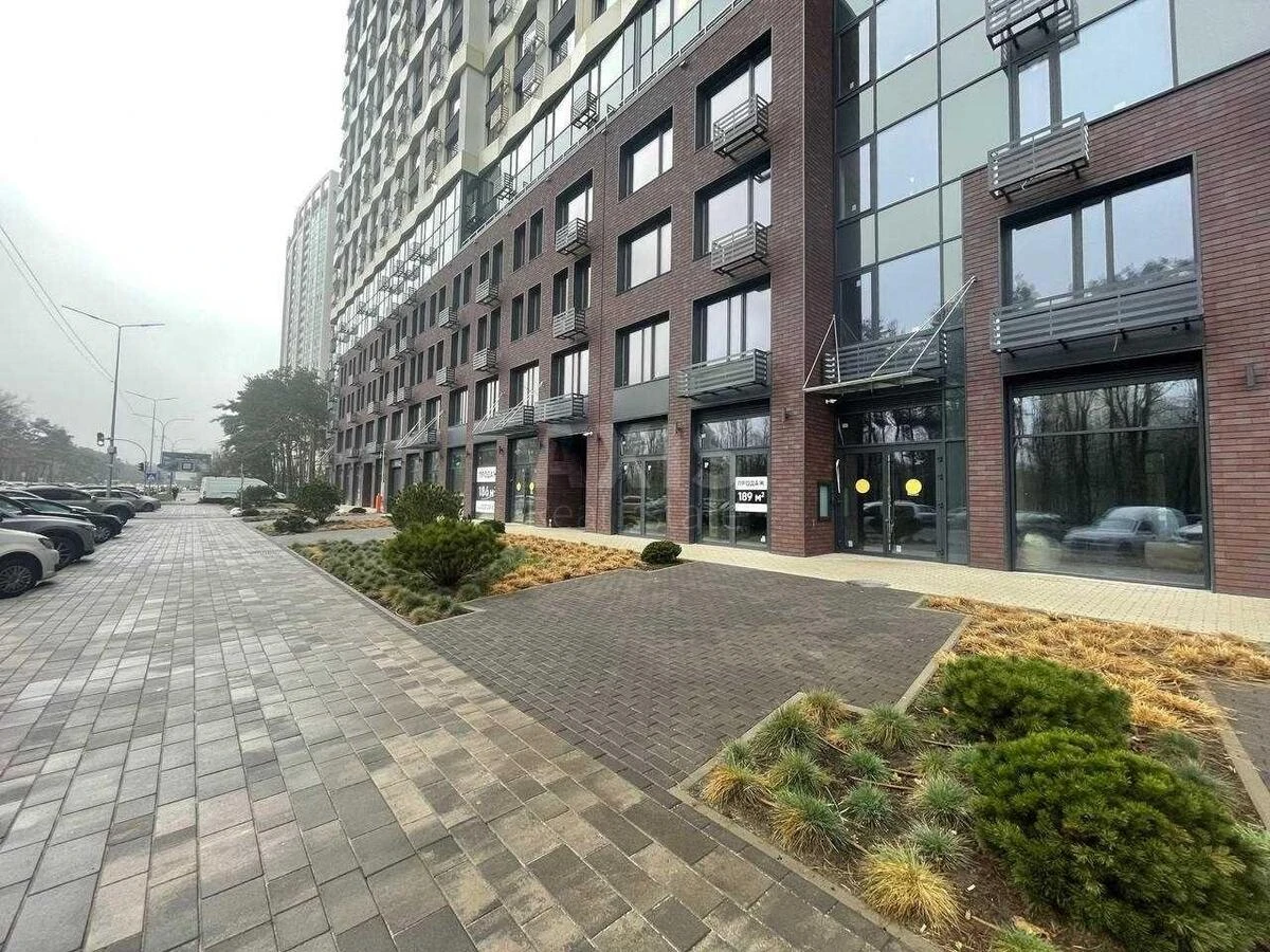 Trade object vul. Zhmachenka Generala 26, 190m266216