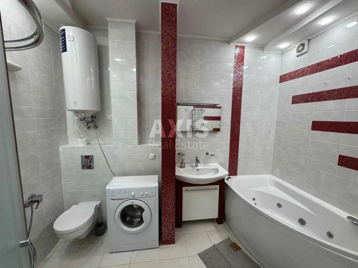 2k apartment vul. Mel'nykova 18Б610724