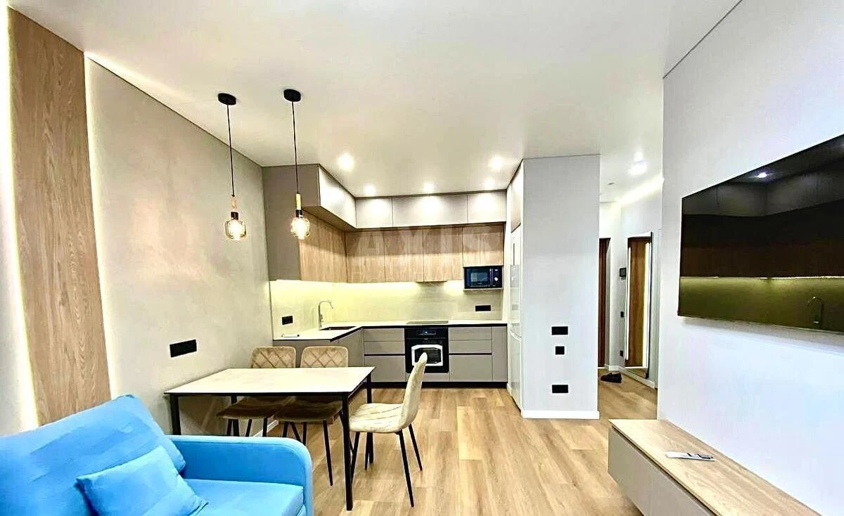 1k apartment vul. Grechka Marshala 40/12645422