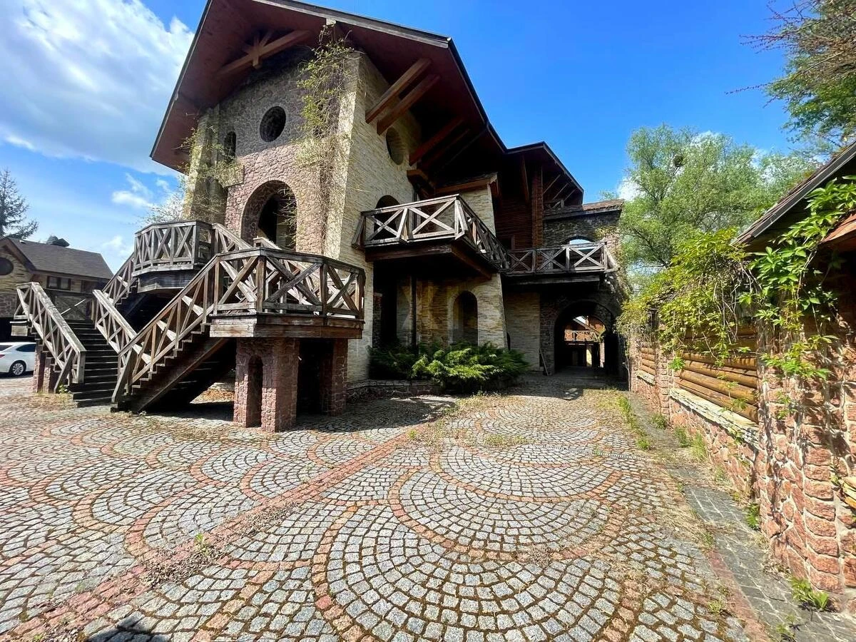 House vul. Vynogradna, 1200m2, Kyiv city694022
