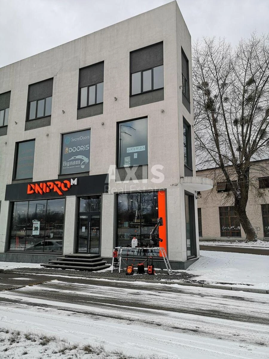 Office prov. Vito-Lytovskyy 15, 71m2648574