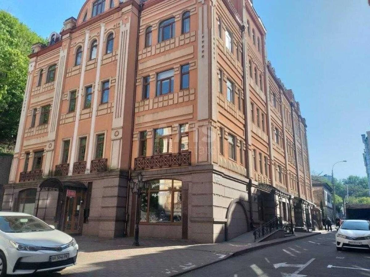 Office vul. Verhnij Val 4, 134m266679