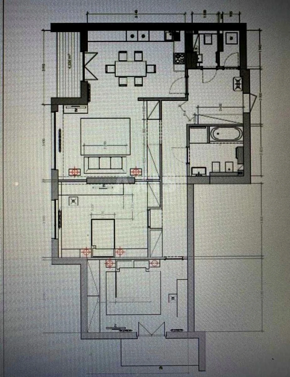 3к квартира ул. Гоголевская 146642322