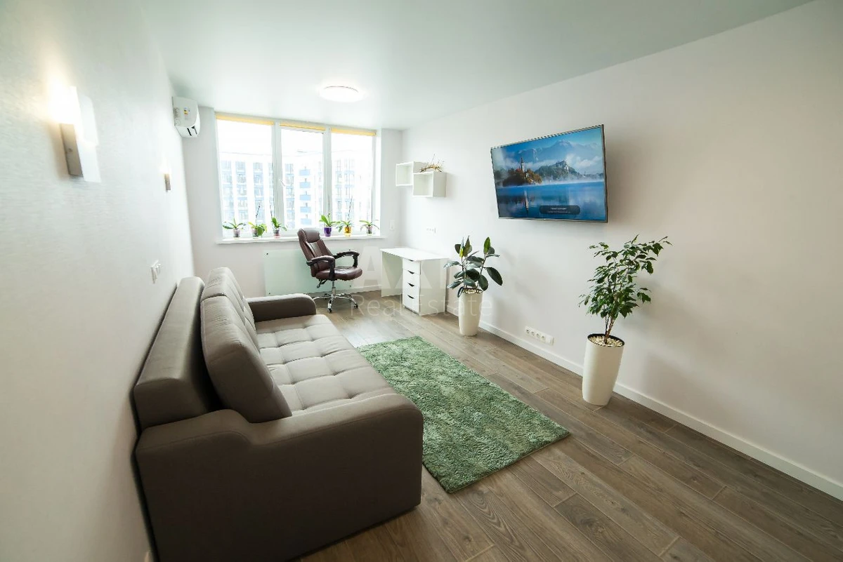 1k apartment vul. Alimpiya Halyka 75697051