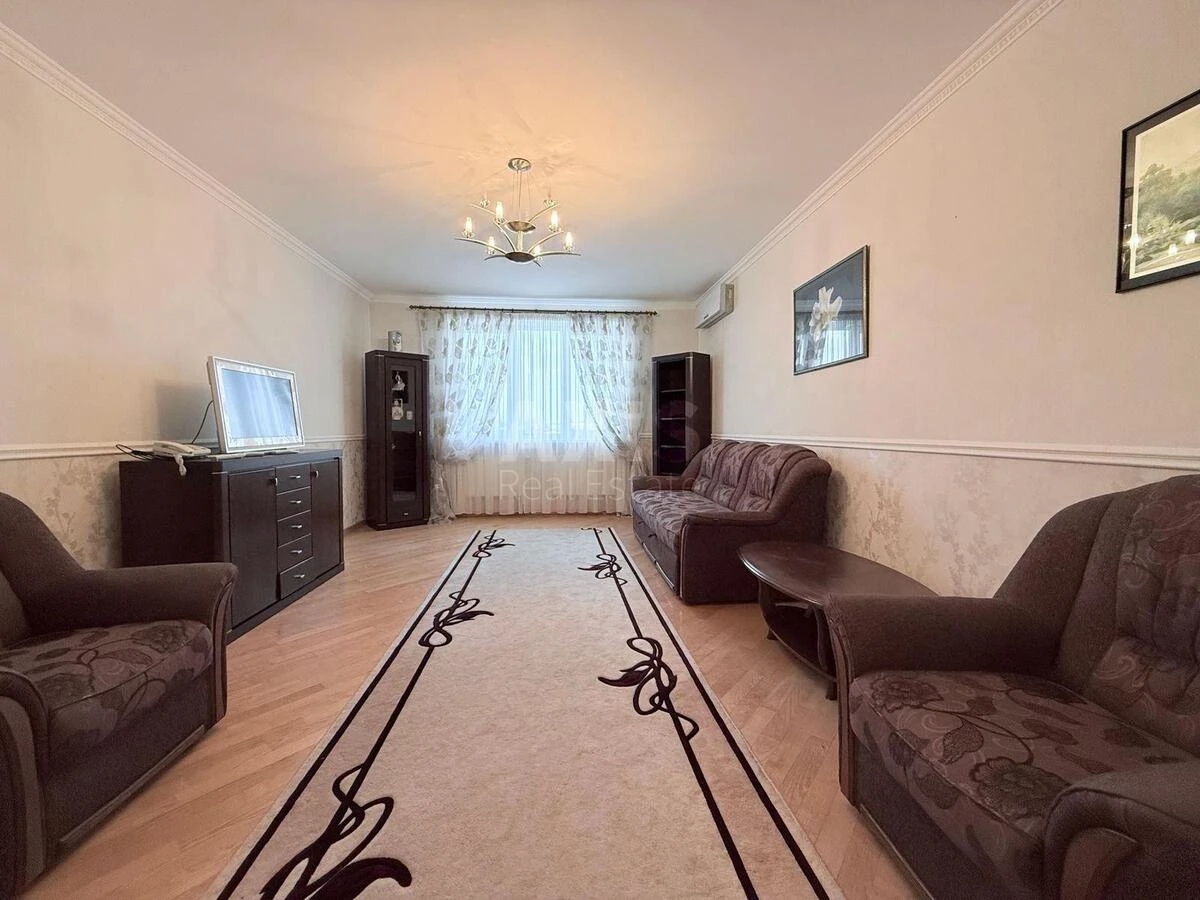 3k apartment vul. Golosii'vs'ka 13580307