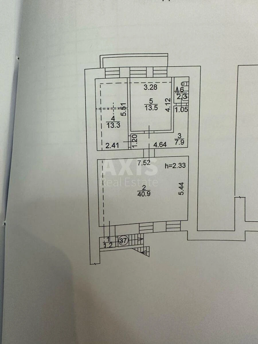 Service object vul. Basejna 9В, 80m2635329