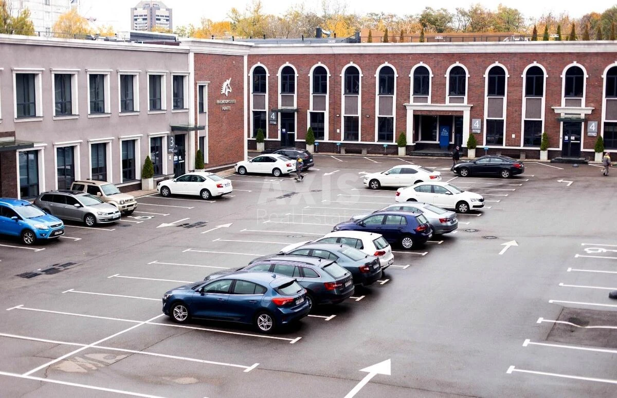 Office vul. Teligy Oleny 6, 312m2668824