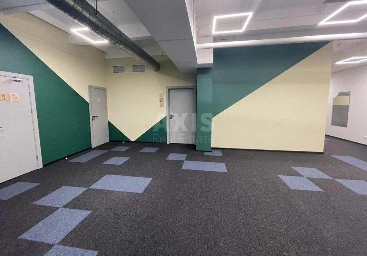 Office vul. Rostyslavska 11, 357m265331