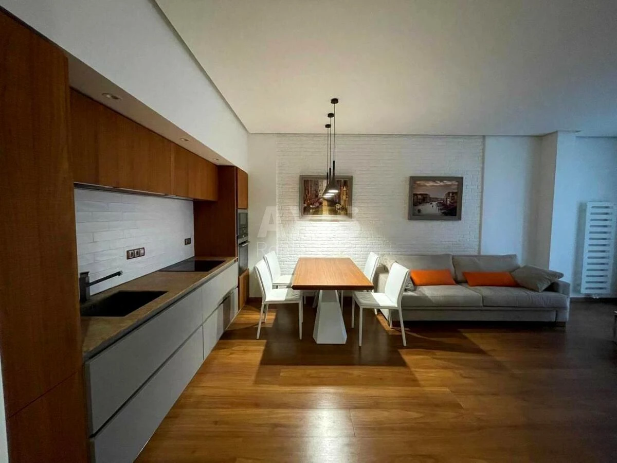 2k apartment vul. Andriya Verkhohlyada 18654860