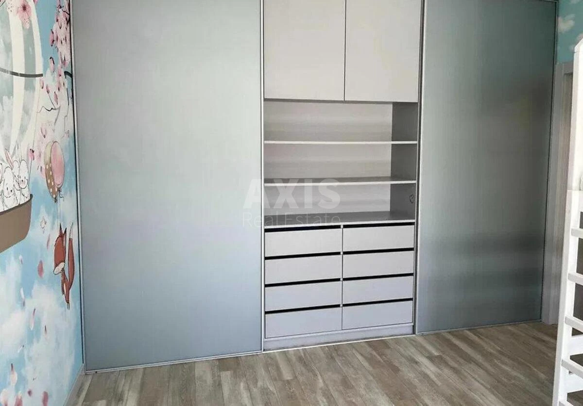 3k apartment vul. Metrologichna 25688038