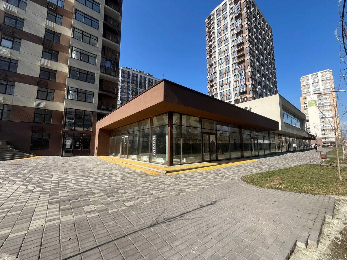 Объект торговли ул. Александра Олеся 8, 116м265205