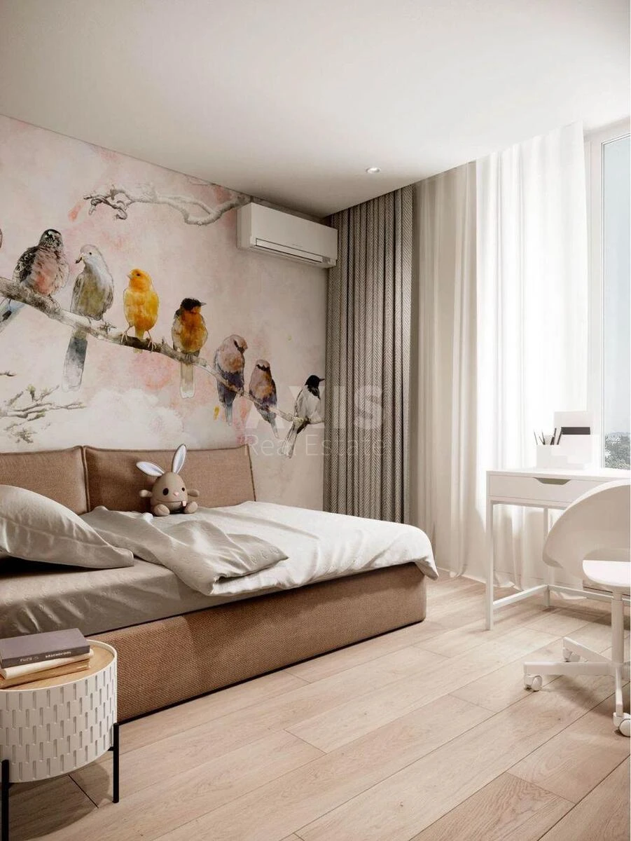 4k apartment nab. Dniprovs'ka 20Б6527715