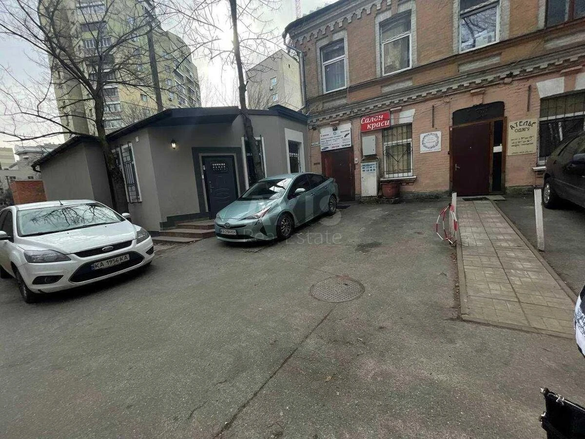 Объект торговли ул. Большая Васильковская 116, 300м2685282