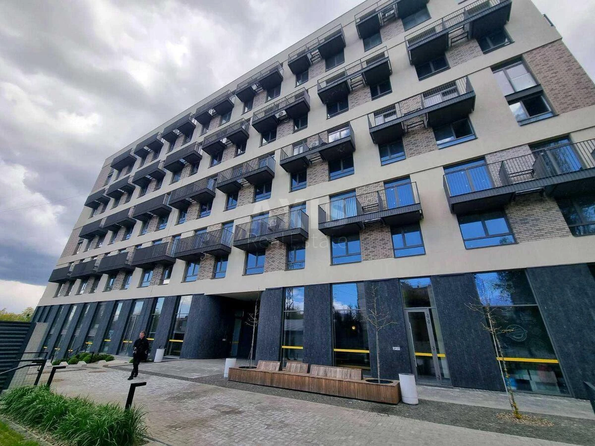 3k apartment vul. Vavylovyh 11714884