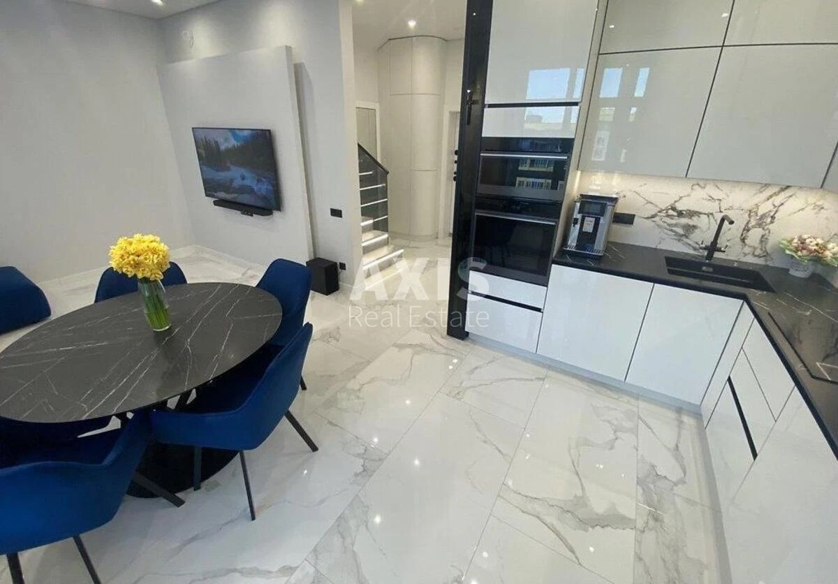 3k apartment vul. Kadets'kyj gaj 1056449