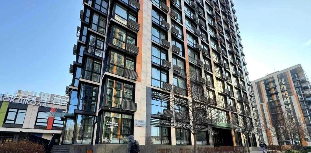 Trade object vul. Predslavyns'ka 53, 140m266003