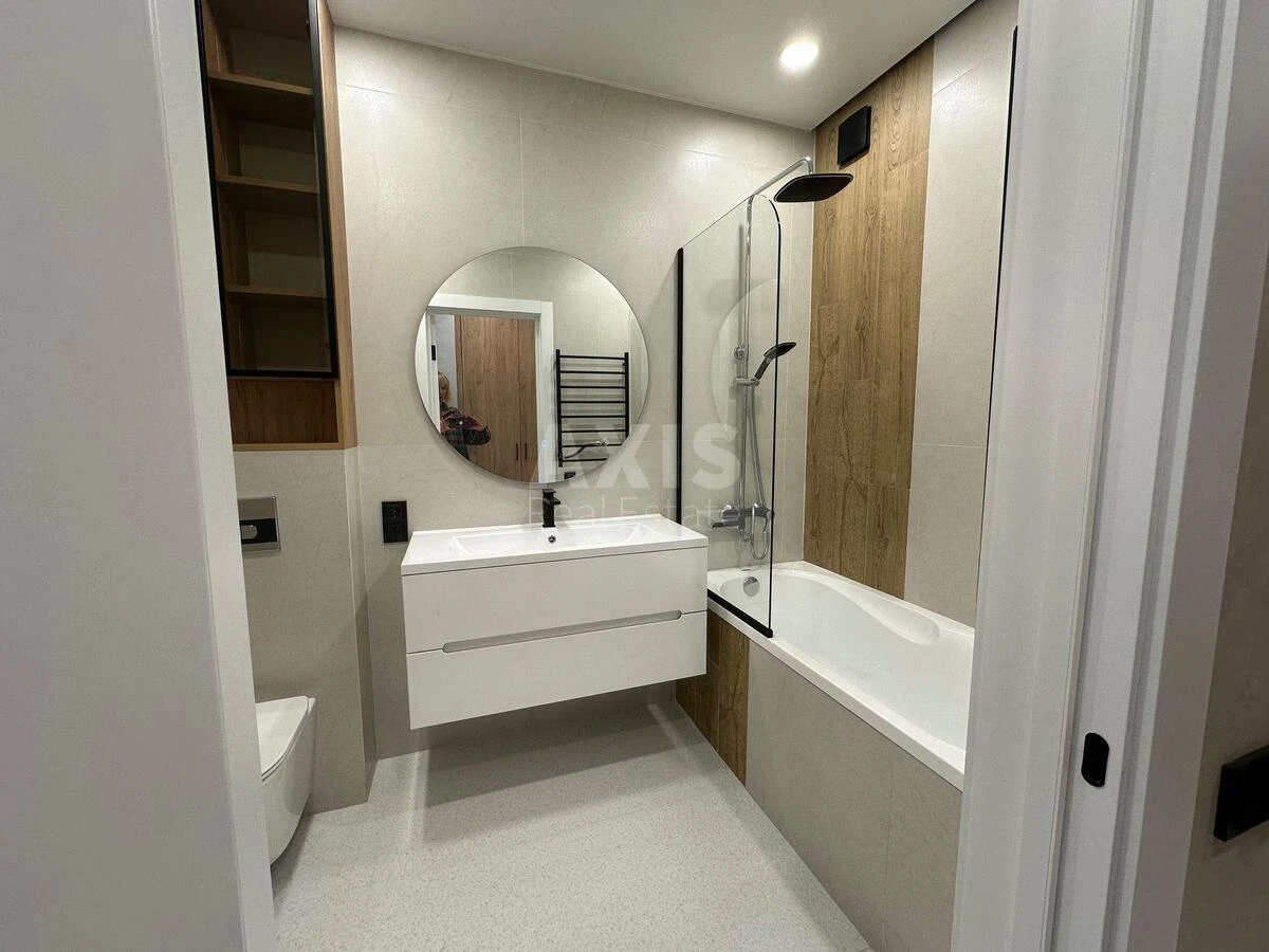 1k apartment vul. Oleksandra Olesja 27А691336