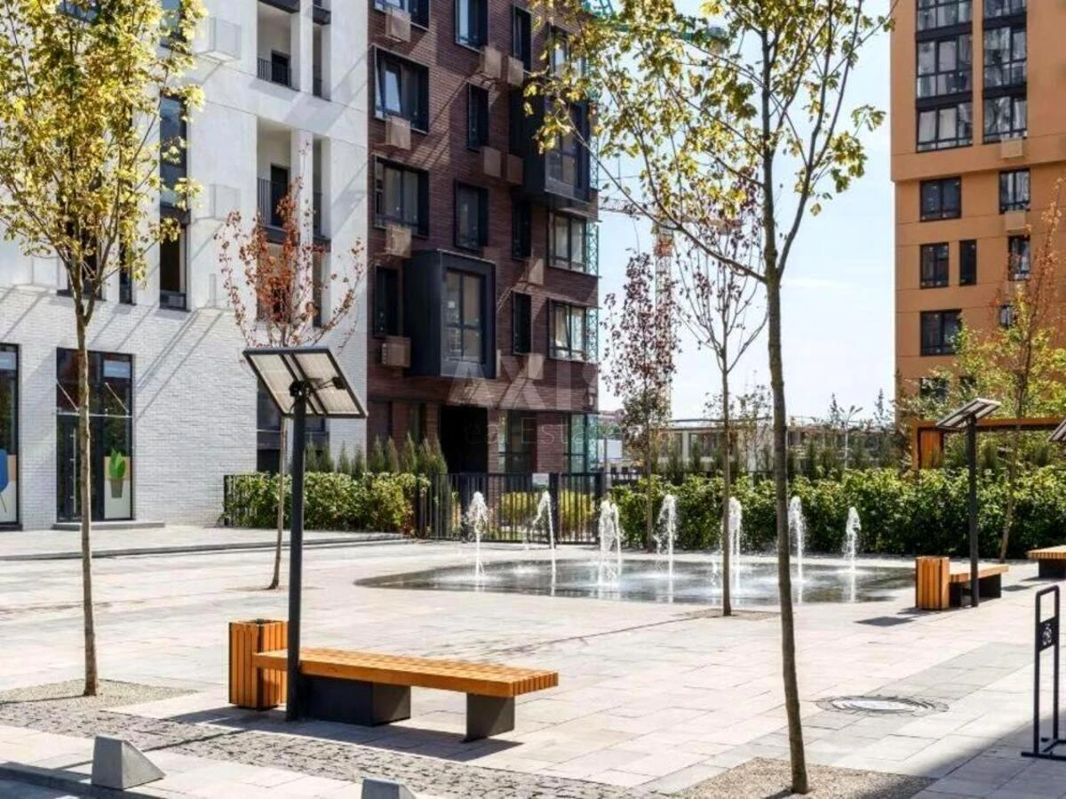 1k apartment vul. Saljutna 2, корп. 21638580