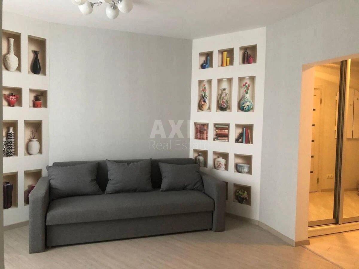 1к квартира ул. Юлии Здановской 85А656524