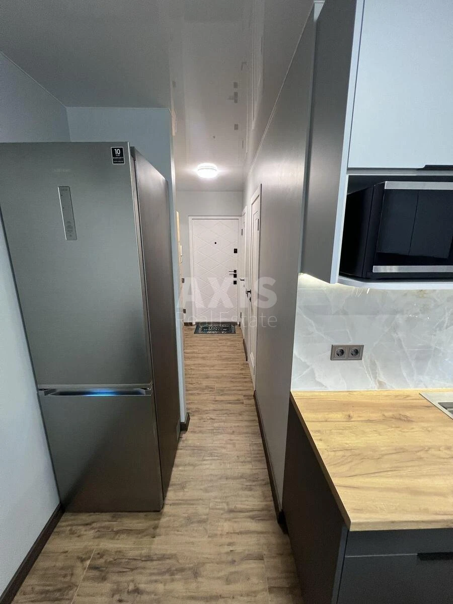 1k apartment vul. Anatoliya Solovyanenka 2/6642155