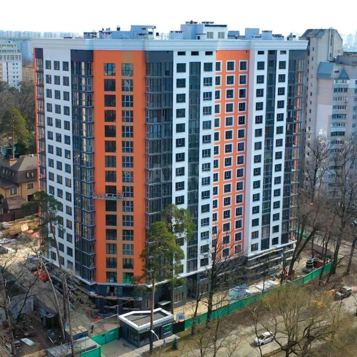 1k apartment vul. L'vivs'ka 1601230