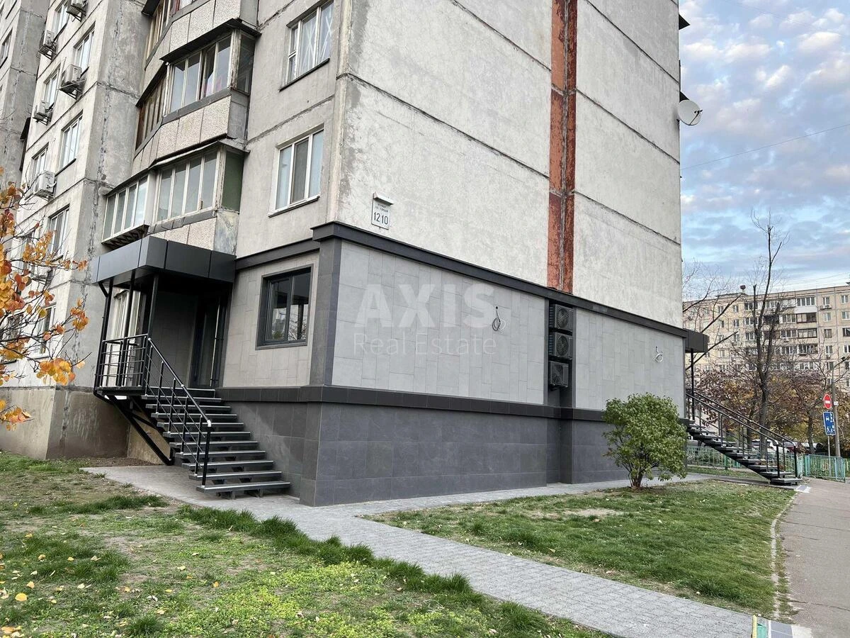 Объект торговли ул. Зои Гайдай 12/10, 35м2674271