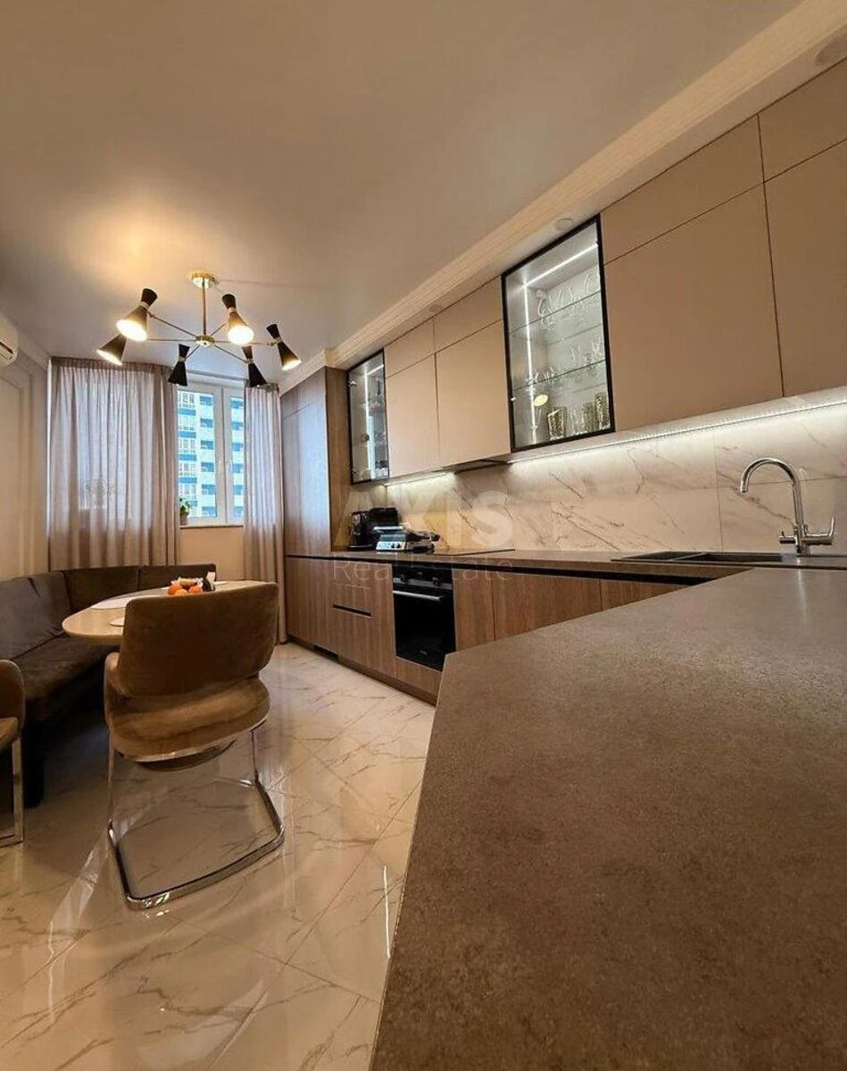 3k apartment vul. Sikors'kogo Igorja Aviakonstruktora 1А615562